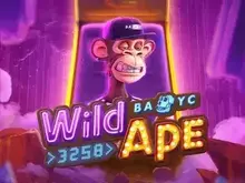 Wild Ape #3258