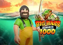 Big Bass Bonanza 1000