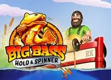 Big Bass - Hold & Spinner