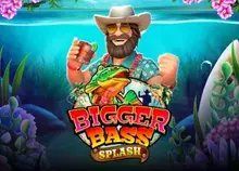 Bigger Bass Splash