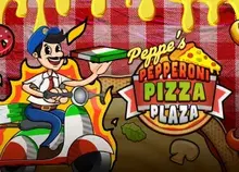 Peppe s Pepperoni Pizza Plaza